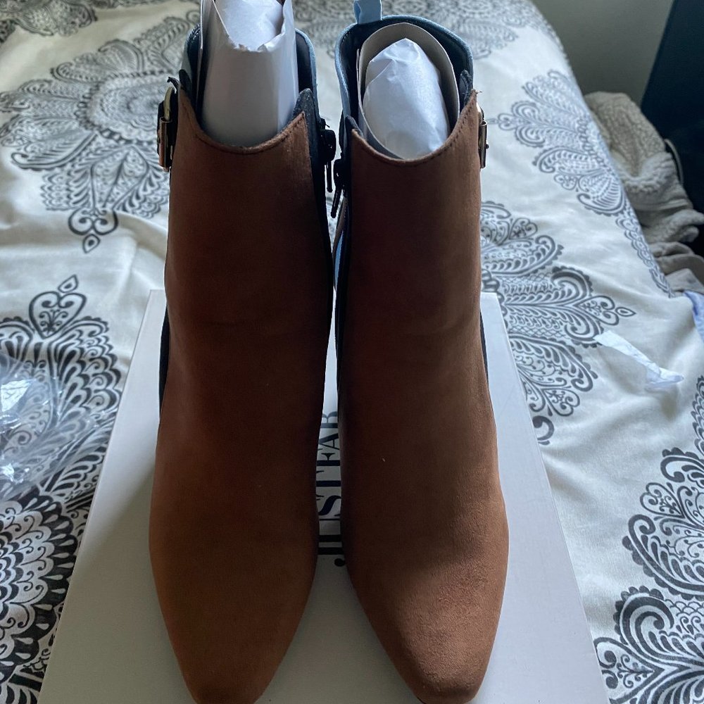 Womans Booties - image 1